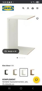Ikea Komplement verdeler basiselementen wit, Ophalen of Verzenden