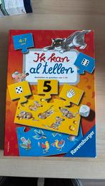 Ravensburger ik kan al tellen (4-7 jaar), Ophalen, Zo goed als nieuw