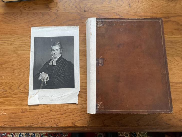 A Guide to Family Devotion. By Rev.Alexander Fletcher, Antiek en Kunst, Antiek | Boeken en Bijbels, Ophalen of Verzenden