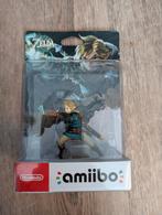 Zelda Breath of the Wild Amiibo - Link New, Avontuur en Actie, 1 speler, Nieuw, Ophalen of Verzenden