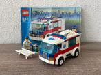 LEGO 7890 Ambulance, Kinderen en Baby's, Speelgoed | Duplo en Lego, Complete set, Gebruikt, Lego, Verzenden