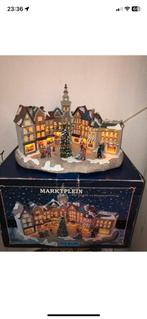 Marktplein typisch Hollands, Diversen, Ophalen of Verzenden, Gebruikt