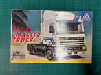 DAF 95 Master Truck van Italeri 1:24 Modelbouwdoos, 1:50 of kleiner, Italeri, Nieuw, Ophalen of Verzenden