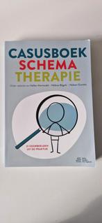 Casusboek Schematherapie - Nieuw!, Boeken, Psychologie, Ophalen of Verzenden, Nieuw, Klinische psychologie, Hornsveld, Bögels, Grandia