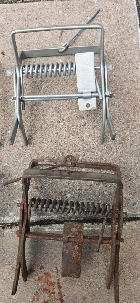 Mollenklemmen - Nieuw & Gebruikt - Set, Tuin en Terras, Overige Tuin en Terras, Nieuw, Ophalen of Verzenden
