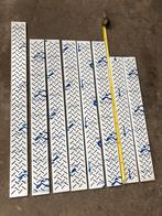 RVS roosters voor waterafvoer / afvoergoten, Ophalen, Afvoer, 60 tot 80 mm, Nieuw