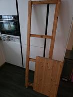 Ivar stellingkasten en plank 80x50, Ophalen