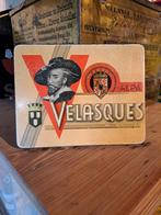 Velasques Alpa sigaren blikje, Overige merken, Overige, Ophalen of Verzenden, Zo goed als nieuw