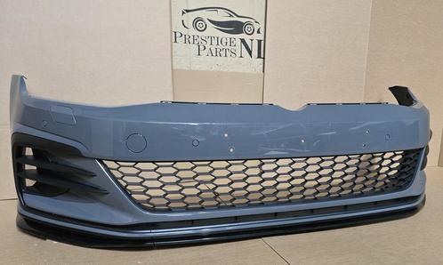 Voorbumper VW Golf 7 VII 7.5 6xPDC KLS GTI TCR VOLKSWAGEN, Auto-onderdelen, Carrosserie en Plaatwerk, Bumper, Voor, Gebruikt, Herkomst onderdeel bekend