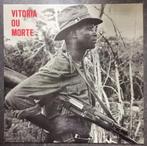 Vitoria ou Morte Verzetspoezie + liederen Angola Mozambique, Ophalen of Verzenden, Gebruikt, 12 inch