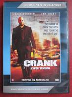 Crank (2006), Cd's en Dvd's, Dvd's | Actie, Ophalen of Verzenden, Zo goed als nieuw, Actie, Vanaf 16 jaar