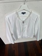 Caroline Biss bolero maat 44, Verzenden, Zo goed als nieuw, Maat 42/44 (L), Wit