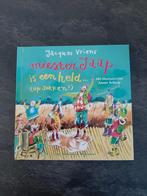 Jacques Vriens - Meester Jaap is een held (op sokken!), Jacques Vriens, Fictie algemeen, Ophalen of Verzenden, Zo goed als nieuw