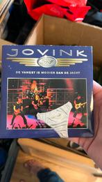 Cd single jovink de vangst is mooier dan de jacht, Ophalen of Verzenden, Zo goed als nieuw