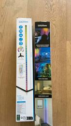 2 X Grundig staande Led Lampen, Huis en Inrichting, Lampen | Vloerlampen, Overige materialen, Modern strak led dimmer dimbaar