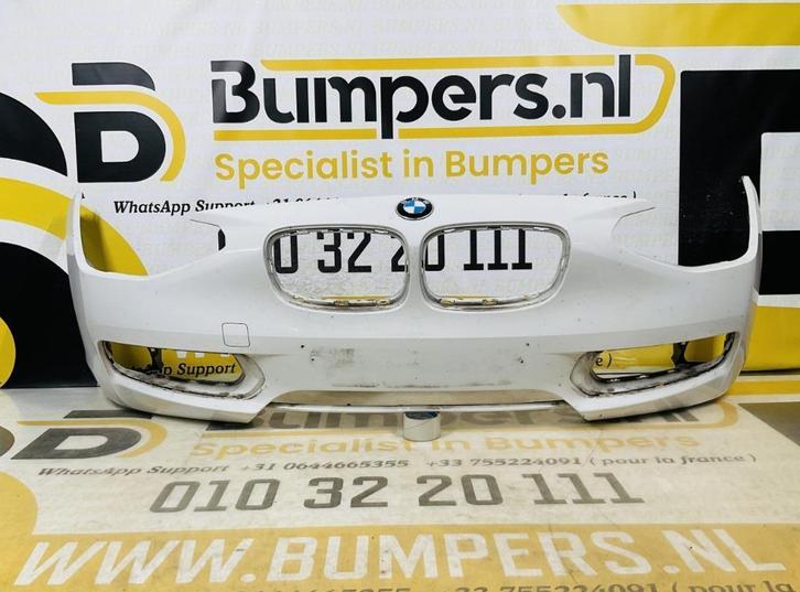 BUMPER BMW 1 Serie F20 F21 Sportline 2010-2015 2-K7- 8589z , Auto diversen, Tuning en Styling, Ophalen of Verzenden