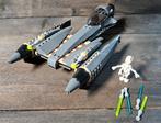 Lego Star Wars set 7656. General Grievous Starfighter, Ophalen of Verzenden, Zo goed als nieuw, Complete set, Lego