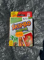 Skip Bo Junior, Een of twee spelers, Ophalen of Verzenden, Nieuw, Mattel