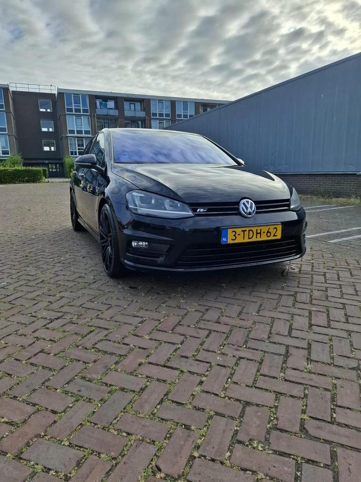 Volkswagen Golf 7  1.2 tsi 2014 r line uitgevoerd, Auto's, Volkswagen, Particulier, Golf, ABS, Adaptieve lichten, Adaptive Cruise Control