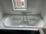 Luxe Jacuzzi Bad - Ontspanning in Stijl, Ophalen, Gebruikt, Met bad