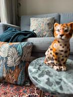 Kussen kussens kussenhoes handgemaakt William Morris Gobelin, Dieren en Toebehoren, Hondenmanden, Levisa Vintage, Nieuw, Ophalen of Verzenden