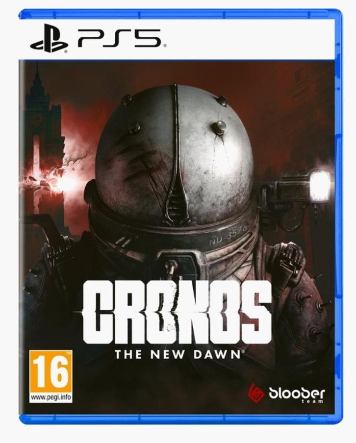 Cronos the New Dawn ps5, Spelcomputers en Games, Games | Sony PlayStation 5, Zo goed als nieuw, Ophalen of Verzenden
