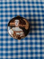 Snuif, poeder, sieraden doosje zie de beschrijving., Ophalen of Verzenden