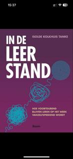 In de Leerstand - Isolde Kolkhuis Tanke - Nieuw, Ophalen of Verzenden, Nieuw