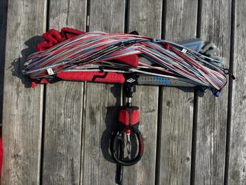 Naish Torque V2 bar - compleet & gecontroleerd beschikbaar voor biedingen