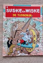 Suske en Wiske stripboek De Tijdbobijn 305, Eén stripboek, Verzenden, Gelezen, Willy Vandersteen