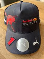 Red Bull F1 Pet, maar 1x gedragen!, Puma, One size fits all, Ophalen of Verzenden, Pet