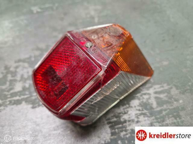 Zundapp 517 Hella kapje origineel wel scheurtjes, Fietsen en Brommers, Brommeronderdelen | Zundapp, Gebruikt, Ophalen of Verzenden