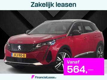 Peugeot 3008 GT Pack 1.6 PHEV HYbrid4 300pk 4x4 e-EAT8 | FUL beschikbaar voor biedingen