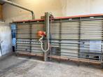 platenzaagmachine, Holzher 1265 Supercut, Ophalen, Gebruikt, Overige typen, 1200 watt of meer