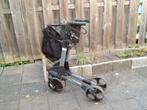 Lichtgewicht rollator Topro Troja - inklapbaar, Diversen, Rollators, Ophalen, Opvouwbaar, Zo goed als nieuw