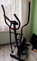 Christopeit Crosstrainer CTR2, Ophalen, Gebruikt, Crosstrainer, Metaal
