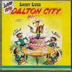 Lucky Luke - Dalton city (Luisterstrip), Boeken, Stripboeken, Gelezen, Ophalen of Verzenden, Eén stripboek