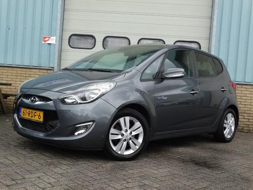 Hyundai IX20 1.4I I-CATCHER, Auto's, Hyundai, Bedrijf, iX20, ABS, Airbags, Boordcomputer, Centrale vergrendeling, Climate control