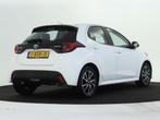 Toyota Yaris 1.5 Hybrid Dynamic | Apple Carplay/Android Auto, Auto's, Toyota, 12 maanden, Gebruikt, Wit, Bedrijf