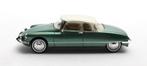 Matrix 1:43 Citroen DS21 Grand Palais Coupe groen metallic, Hobby en Vrije tijd, Modelauto's | 1:43, Overige merken, Matrix Scale Models