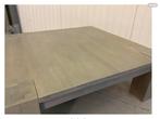 €80. Salontafels +eettafels i.v.m bedrijfsbeëindiging, Huis en Inrichting, Tafels | Salontafels, Ophalen, 50 tot 100 cm, Eikenhout