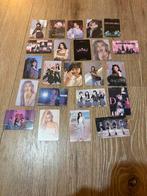 Blackpink The Album Photocards - 23 stuks, Verzamelen, Muziek, Artiesten en Beroemdheden, Ophalen of Verzenden, Zo goed als nieuw