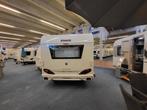 Knaus Sport 460 EU; actieprijs, Caravans en Kamperen, Standaardzit, Bedrijf, Knaus, 2 aparte bedden