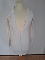 Witte Zara Dames Vest - Maat S, Ophalen of Verzenden