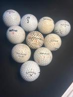 Golfballen mix - Verschillende merken, Ophalen of Verzenden, Gebruikt, Bal(len), Overige merken