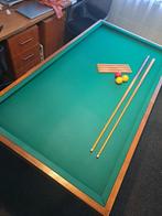 Biljart tafel, Ophalen, Gebruikt, Biljarttafel