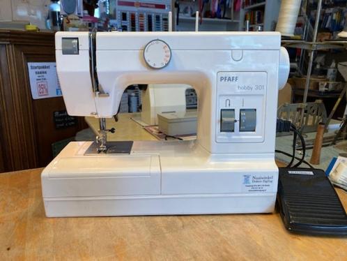 Pfaff hobby 301 - ideaal voor verstelwerk, Hobby en Vrije tijd, Naaimachines en Toebehoren, Gebruikt, Naaimachine, Pfaff, Ophalen of Verzenden