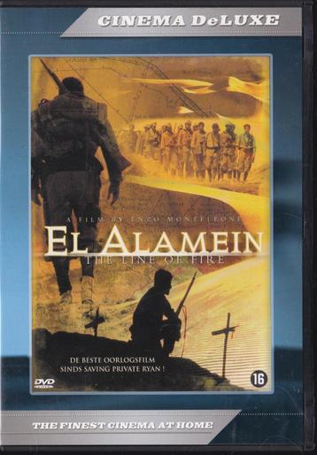 El Alamein: The line of fire - Paolo Briguglia