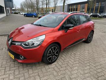 Renault Clio Estate 0.9 TCe Dynamique NAVI PDC CRUISE TRHK N beschikbaar voor biedingen