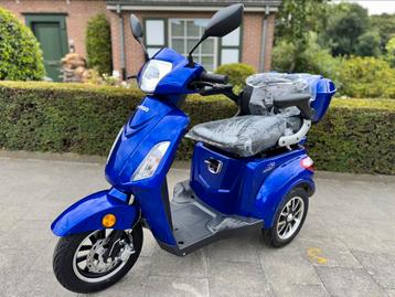 Comfigo Scootmobiel 25km/u Electrische scooter (nieuw) beschikbaar voor biedingen